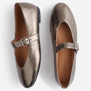 Madewell Remy Mary Jane flat
